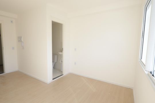 Quarto de kitnet/studio para alugar com 1 quarto, 17m² em Vila Andrade, São Paulo