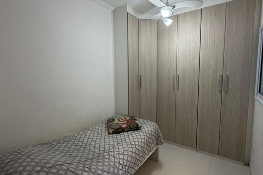 Apartamento à venda com 2 quartos, 50m² em Parque Novo Oratório, Santo André