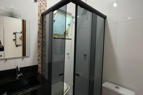 Apartamento à venda com 2 quartos, 50m² em Parque Novo Oratório, Santo André