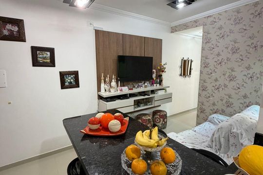 Apartamento à venda com 2 quartos, 50m² em Parque Novo Oratório, Santo André