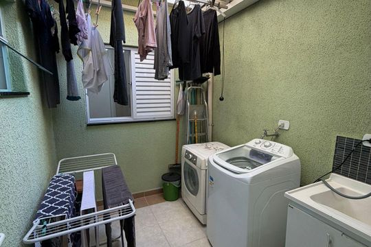 Apartamento à venda com 2 quartos, 50m² em Parque Novo Oratório, Santo André