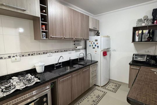 Apartamento à venda com 2 quartos, 50m² em Parque Novo Oratório, Santo André