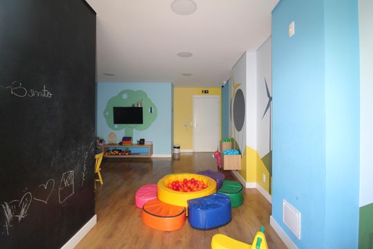 Área Comum de apartamento à venda com 2 quartos, 43m² em Imirim, São Paulo
