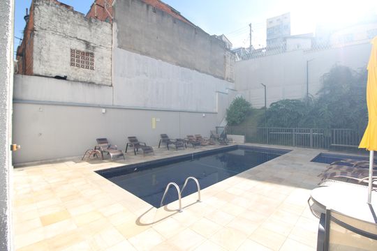 Área Comum de apartamento à venda com 2 quartos, 43m² em Imirim, São Paulo