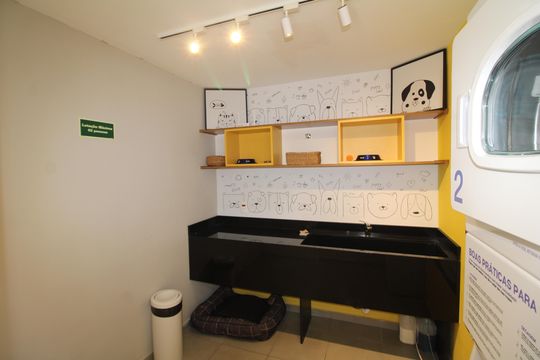 Área Comum de apartamento à venda com 2 quartos, 43m² em Imirim, São Paulo