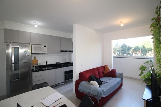 Apartamento à venda com 2 quartos, 43m² em Imirim, São Paulo