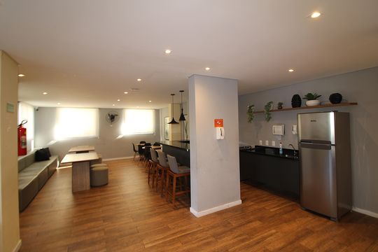Área Comum de apartamento à venda com 2 quartos, 43m² em Imirim, São Paulo