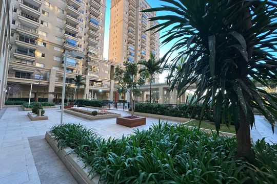 Área comum de apartamento para alugar com 3 quartos, 109m² em Alphaville Conde Ii, Barueri