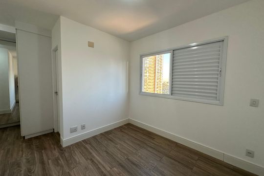 Suíte de apartamento para alugar com 3 quartos, 109m² em Alphaville Conde Ii, Barueri