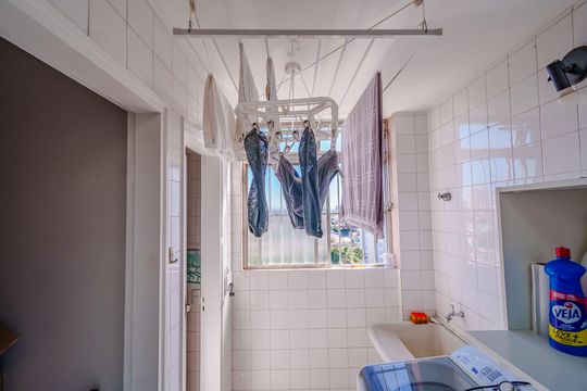Área de Serviço de apartamento para alugar com 3 quartos, 122m² em Jardim Bonfiglioli, São Paulo
