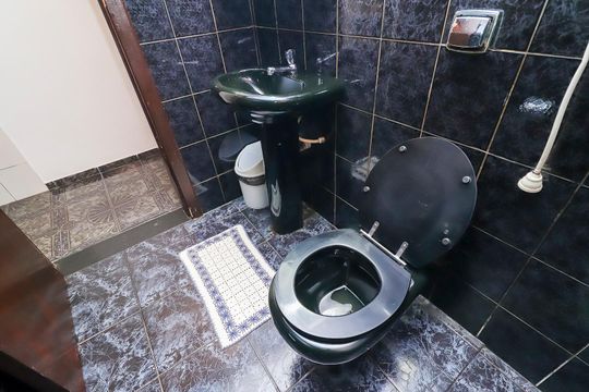Banheiro 2 de casa à venda com 4 quartos, 160m² em Jardim Maraba Itaquera, São Paulo