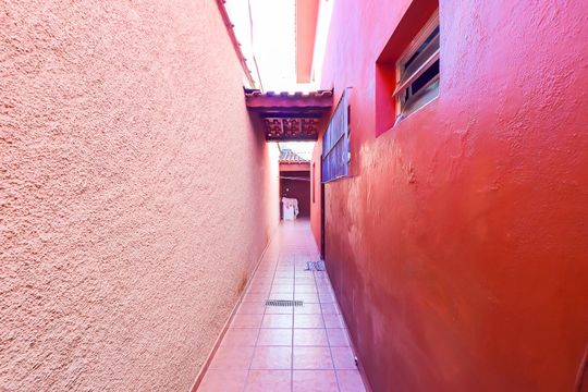 Quintal de casa à venda com 4 quartos, 160m² em Jardim Maraba Itaquera, São Paulo