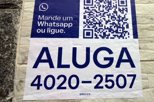 Código de casa para alugar com 1 quarto, 60m² em Irajá, Rio de Janeiro