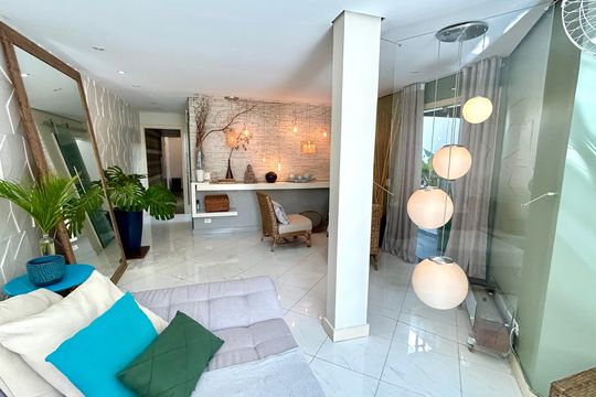Sala de casa à venda com 3 quartos, 190m² em Vila Augusta, Guarulhos