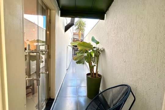 Quintal de casa à venda com 3 quartos, 190m² em Vila Augusta, Guarulhos