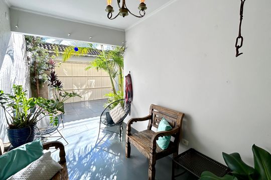 Garagem de casa à venda com 3 quartos, 190m² em Vila Augusta, Guarulhos