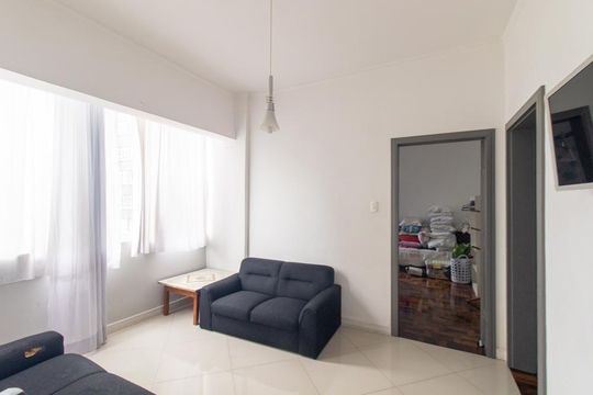 Cozinha de apartamento para alugar com 3 quartos, 130m² em Centro, Curitiba