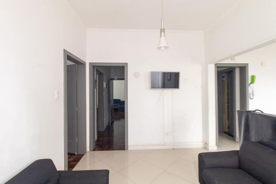 Cozinha de apartamento para alugar com 3 quartos, 130m² em Centro, Curitiba