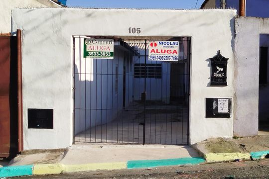 Casa para alugar com 1 quarto, 16m² em Vila Olinda, São Paulo