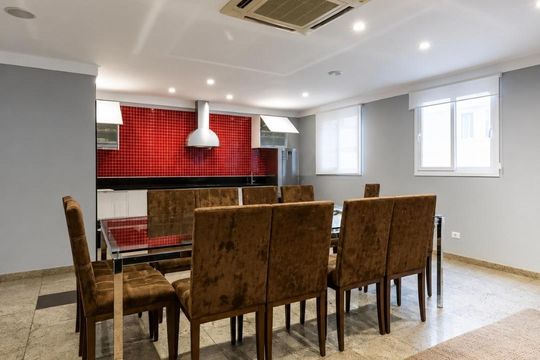 Área externa de apartamento à venda com 2 quartos, 66m² em Vila Olímpia, São Paulo