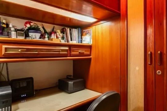 Quarto de apartamento à venda com 2 quartos, 66m² em Vila Olímpia, São Paulo