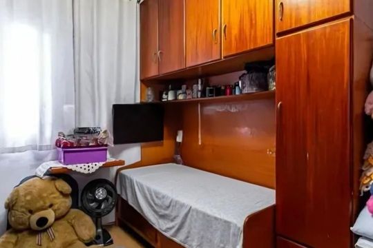 Quarto de apartamento à venda com 2 quartos, 66m² em Vila Olímpia, São Paulo