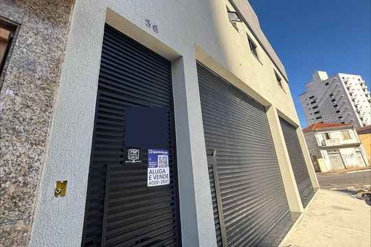 Fachada de apartamento para alugar com 2 quartos, 96m² em Vila Regente Feijó, São Paulo