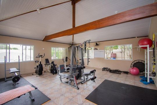 Área externa de apartamento à venda com 2 quartos, 77m² em Humaitá, Porto Alegre