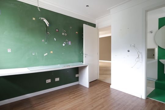 Suíte 4 de apartamento à venda com 4 quartos, 286m² em Morumbi, São Paulo