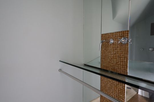 Lavabo de apartamento à venda com 4 quartos, 286m² em Morumbi, São Paulo