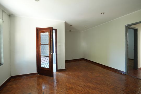 Sala de casa para alugar com 2 quartos, 143m² em Jardim Bela Vista, Santo André