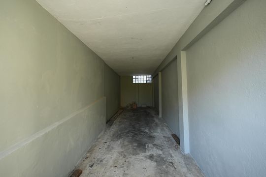 Garagem de casa para alugar com 2 quartos, 143m² em Jardim Bela Vista, Santo André