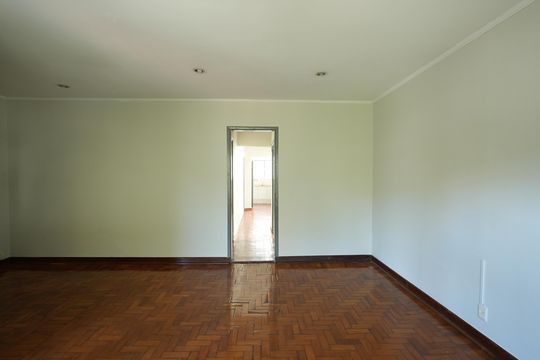 Sala de casa para alugar com 2 quartos, 143m² em Jardim Bela Vista, Santo André