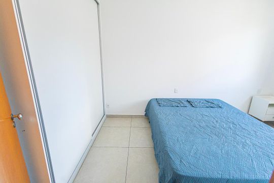 quarto de apartamento para alugar com 1 quarto, 66m² em Ouro Preto, Belo Horizonte