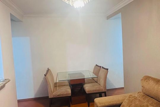 Sala de apartamento para alugar com 2 quartos, 50m² em Belenzinho, São Paulo