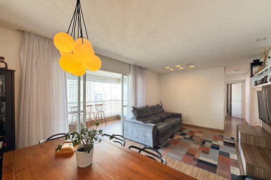 Apartamento à venda com 3 quartos, 107m² em Vila Lusitania, São Bernardo do Campo