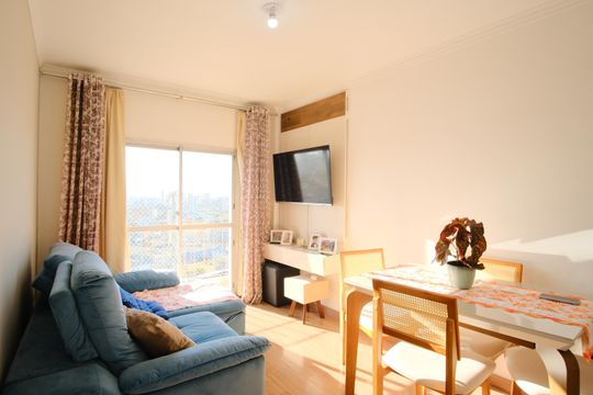 Apartamento à venda com 2 quartos, 68m² em Vila Carrão, São Paulo