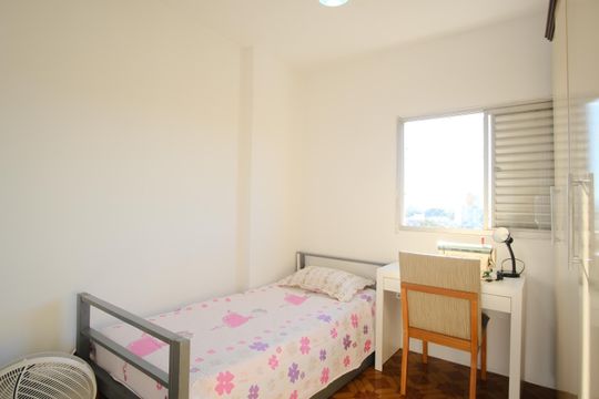 Quarto 1 de apartamento à venda com 2 quartos, 68m² em Vila Carrão, São Paulo