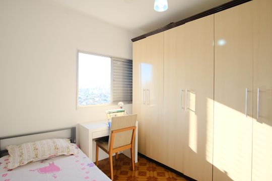 Quarto 1 de apartamento à venda com 2 quartos, 68m² em Vila Carrão, São Paulo