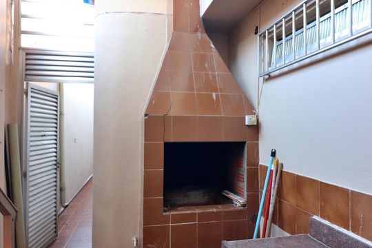 Espaço Gourmet de casa à venda com 4 quartos, 190m² em Paulicéia, São Bernardo do Campo