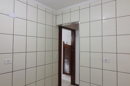 Cozinha  de casa à venda com 4 quartos, 190m² em Paulicéia, São Bernardo do Campo