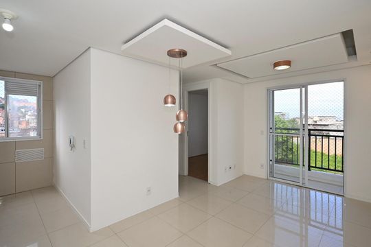 Apartamento à venda com 2 quartos, 40m² em Parque Reboucas, São Paulo