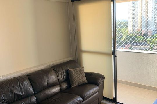 Apartamento à venda com 2 quartos, 49m² em Tatuapé, São Paulo