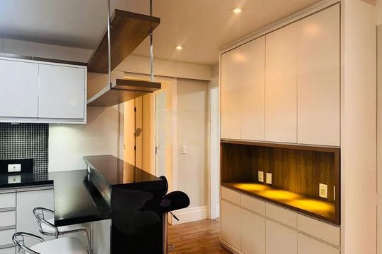 Apartamento à venda com 3 quartos, 92m² em Anhangabaú, Jundiaí