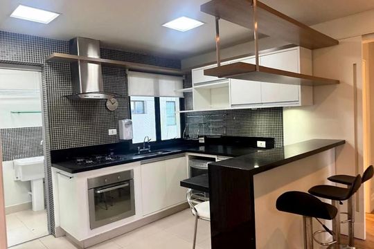 Apartamento à venda com 3 quartos, 92m² em Anhangabaú, Jundiaí