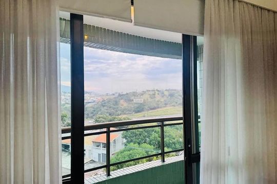 Apartamento à venda com 3 quartos, 92m² em Anhangabaú, Jundiaí