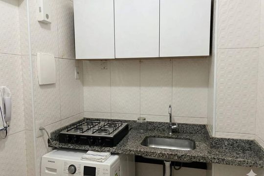 Apartamento à venda com 1 quarto, 41m² em Copacabana, Rio de Janeiro