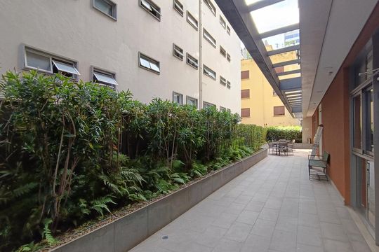 Apartamento para alugar com 1 quarto, 34m² em Jardim Paulista, São Paulo