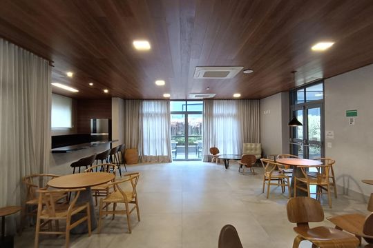 Apartamento para alugar com 1 quarto, 34m² em Jardim Paulista, São Paulo