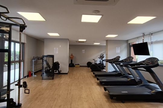 Apartamento para alugar com 1 quarto, 34m² em Jardim Paulista, São Paulo